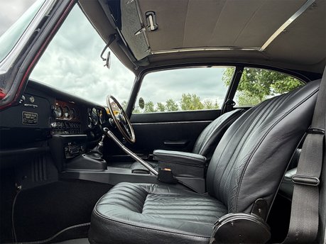Jaguar E-Type 2+2 44