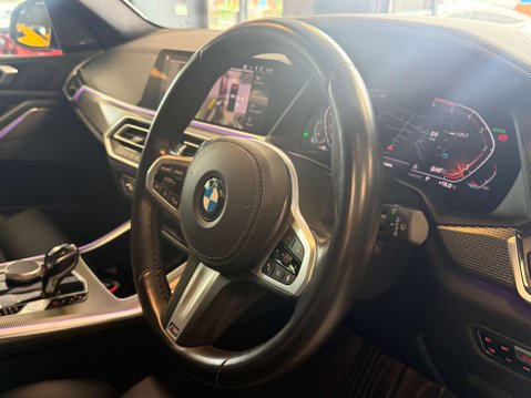 BMW X5 3.0 X5 xDrive 30d M Sport Auto 4WD 5dr 2