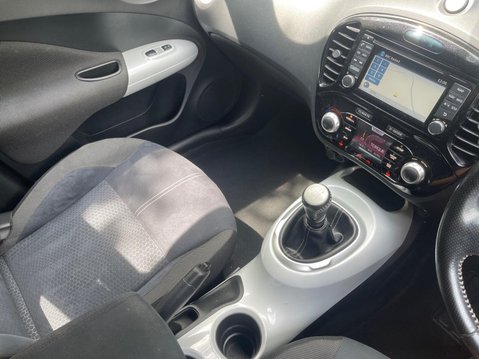 Nissan Juke 1.2 DIG-T N-Connecta Euro 6 (s/s) 5dr 14