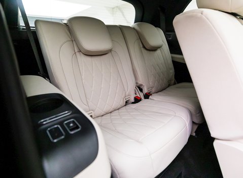 Mercedes-Benz GLS 63 Night Edition Executive 14