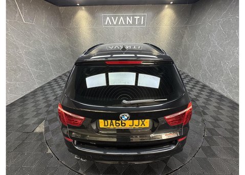 BMW X3 3.0 30d M Sport SUV 5dr Diesel Auto xDrive Euro 6 (s/s) (258 ps) 19
