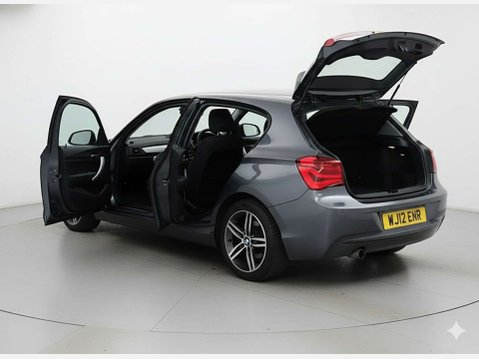 BMW 1 Series 1.6 116i Sport T 5dr 8