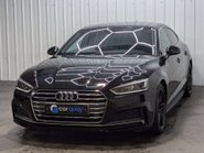 Audi A5 2.0 A5 Sportback TDI S Line Quattro Semi-Auto 4WD 5dr 20