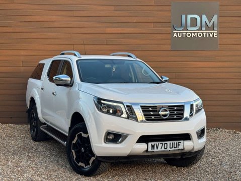Nissan Navara 2.3 Navara Tekna dCi Auto 4WD 5dr 1