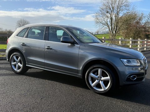 Audi Q5 2.0 TFSI S line quattro Euro 6 (s/s) 5dr 3