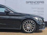 Mercedes-Benz C Class C 220 D AMG LINE PREMIUM PLUS 11