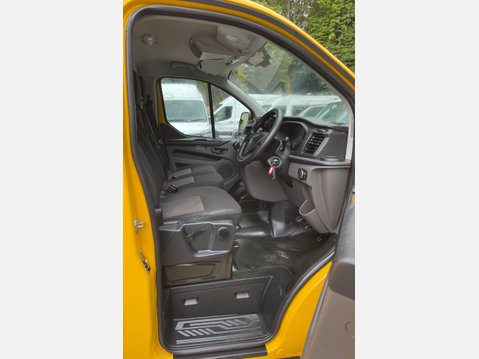 Ford Transit Custom 2.0 340 EcoBlue Leader Panel Van 5dr Diesel Manual L1 H1 Euro 6 (s/s) (130 25