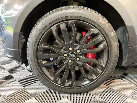 Land Rover Range Rover Sport 4.4 SD V8 Autobiography Dynamic Auto 4WD Euro 6 (s/s) 5dr 8
