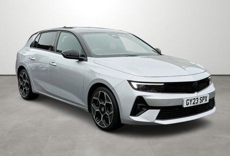 Vauxhall Astra 1.2 Turbo 130 GS 5dr