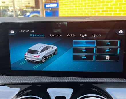 Mercedes-Benz CLA Class 1.3 CLA 180 AMG Line Premium+ Auto 5dr 35