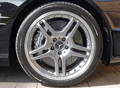 Mercedes-Benz SL Class SL55 AMG 11