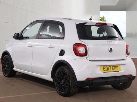 Smart Forfour 1.0 Prime Sport (Premium) Twinamic Euro 6 (s/s) 5dr 3
