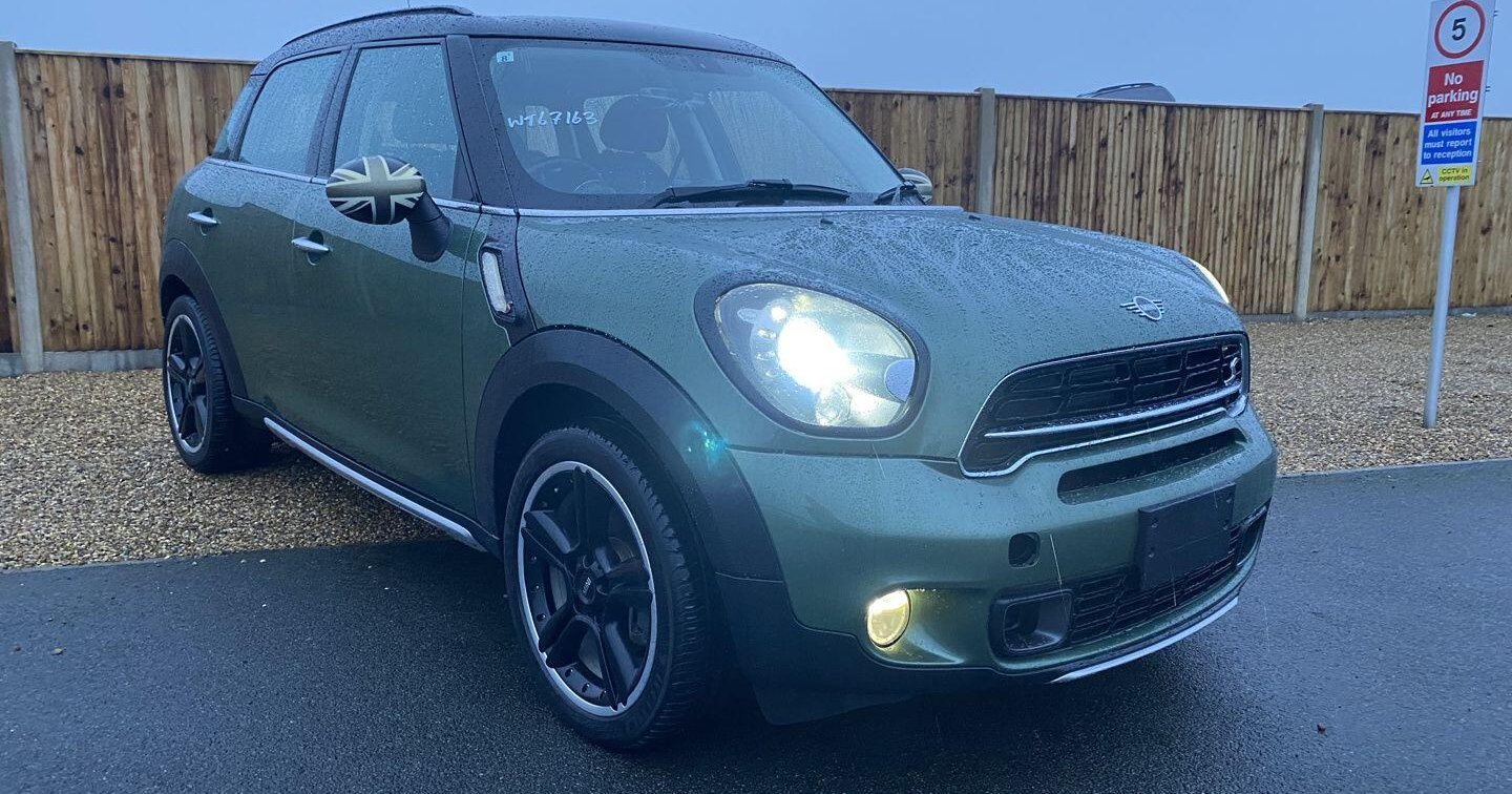 2015 MINI Countryman