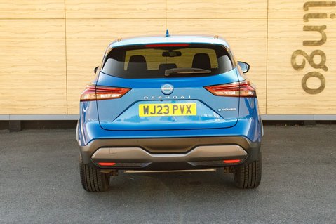Nissan Qashqai E-POWER N-CONNECTA 6