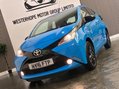 Toyota Aygo 1.0 VVT-i x-cite Euro 6 5dr 14