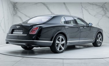 Bentley Mulsanne V8 SPEED 6