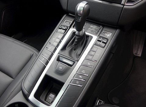 Porsche Macan S Diesel 4
