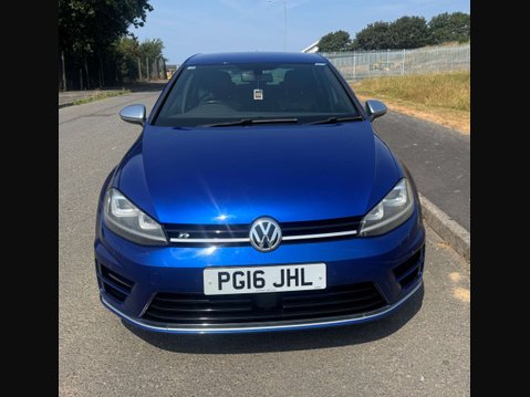 Volkswagen Golf 2.0 Golf R DSG 4WD 5dr 2