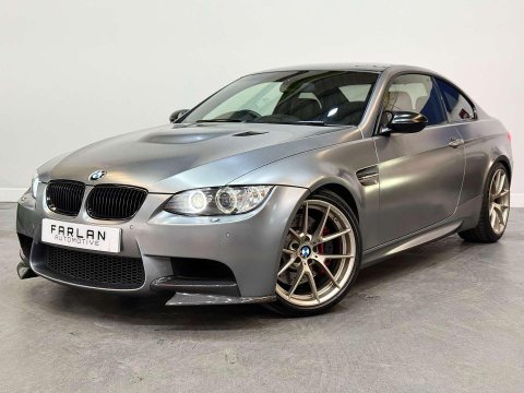 BMW M3 4.0 iV8 DCT Euro 5 2dr 15