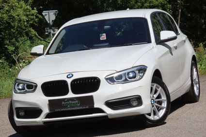 BMW 1 Series 1.5 116d SE Business Euro 6 (s/s) 5dr