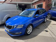Skoda Octavia 1.6 TDI SE L Euro 6 (s/s) 5dr 1