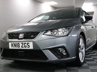 SEAT Ibiza TSI FR 28