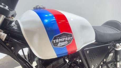 Lexmoto Tempest 2024 2,217 MILES, VERY CLEAN 125cc COMMUTER BIKE 35