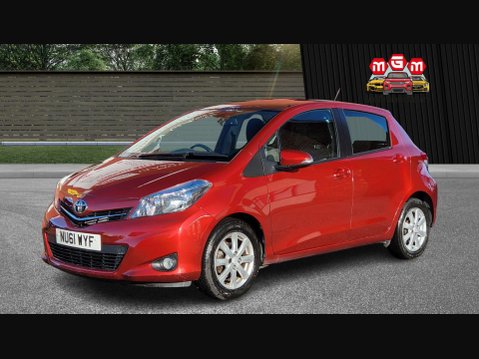 Toyota Yaris VVT-I T SPIRIT 4