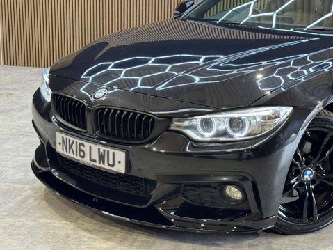 BMW 4 Series 2.0 420d M Sport Auto 2dr 29