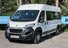 Peugeot Boxer 2.2 Boxer 440 17-SEAT Minibus Lite NON-D1 with Full width Ramp. E6
