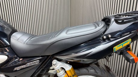 Yamaha XJR1300 2002 52K NEW MOT CLEAN BIKE OHLINS SHOCKS WARRANTY 1300CC 10