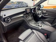 Mercedes-Benz GLC 2.1 GLC220d AMG Line (Premium Plus) SUV 5dr Diesel G-Tronic+ 4MATIC Euro 6 32