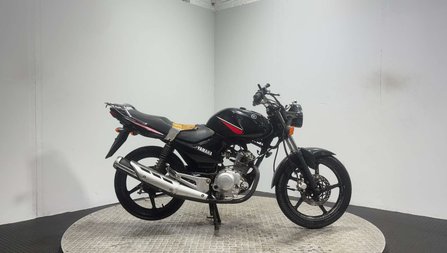 Yamaha YBR 125 2012 ONLY 14K PROJECT BIKE LEARNER SPARES OR REPAIR 125CC