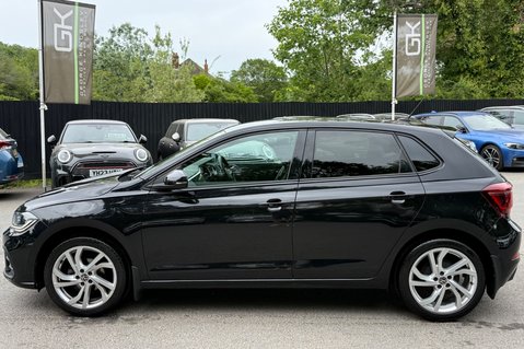 Volkswagen Polo STYLE TSI - LOW INSURANCE -CAMERA -APPLE CAR PLAY - FULL SERVICE HISTORY 9