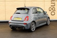 Abarth 500 595 TURISMO 2