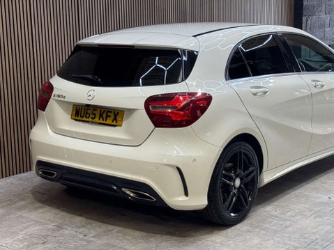 Mercedes-Benz A Class 1.5 A 180 D AMG Line Premium 5dr 18