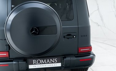 Mercedes-Benz G Class AMG G63 Magno Edition 31