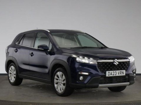 Suzuki S-Cross MOTION BOOSTERJET MHEV 1