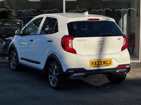 Kia Picanto X-LINE S 18