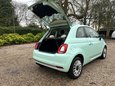 Fiat 500 1.2 Lounge Dualogic Euro 6 (s/s) 3dr 11