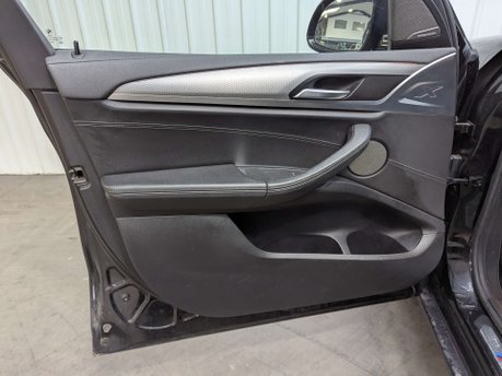 BMW X3 3.0 X3 M40D Auto 4WD 5dr 57