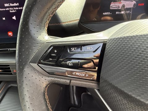 Cupra Born 58kWh V3 Hatchback 5dr Electric Auto (204 ps) 28