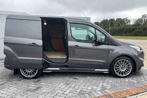 Ford Transit Connect 240 L1 MS-RT 120 ps Automatic Panel Van 8
