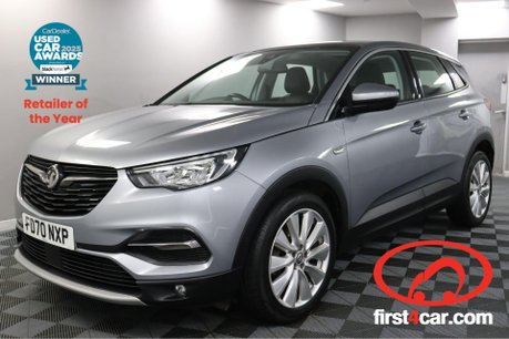 Vauxhall Grandland X ELITE NAV
