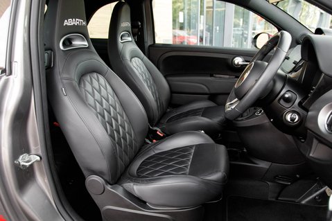 Abarth 500 595 TURISMO 34