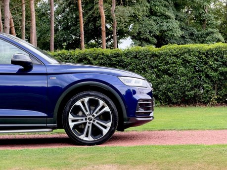 Audi Q5 TFSI QUATTRO S LINE VORSPRUNG 28