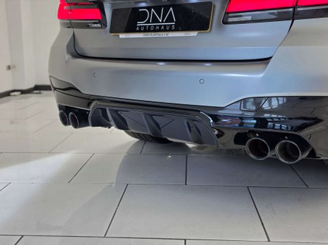 BMW M5 4.4i V8 Competition Saloon 4dr Petrol Steptronic xDrive Euro 6 (s/s) (625 p 18