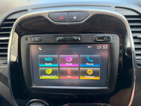 Renault Captur 1.5 dCi ENERGY Dynamique S Nav Euro 6 (s/s) 5dr 23