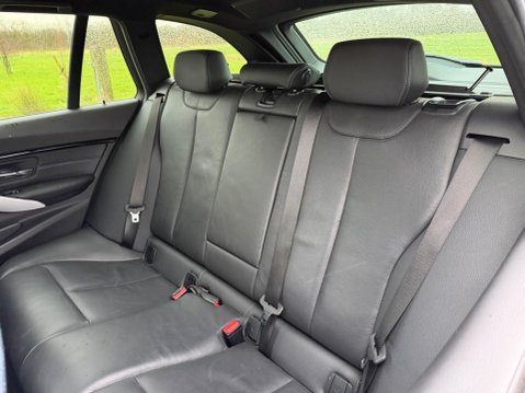 BMW 3 Series 2.0 320d M Sport Shadow Edition Touring Auto Euro 6 (s/s) 5dr 36