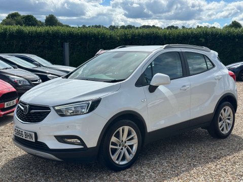 Vauxhall Mokka X 1.6 Mokka X Active S/S 5dr 2